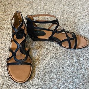 B.O.C. Pawel Gladiator Sandals - NWOT